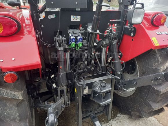 2025 Model JX 60 E sıfır saatte
