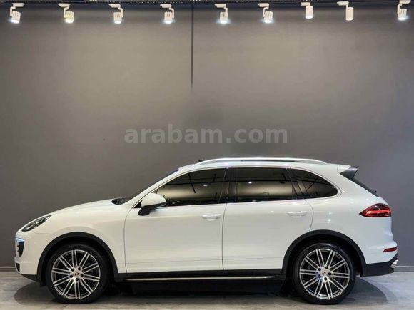 EMSALSİZ Porsche Cayenne Diesel 2015 Model 