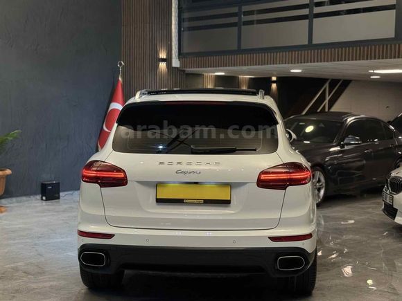 EMSALSİZ Porsche Cayenne Diesel 2015 Model 