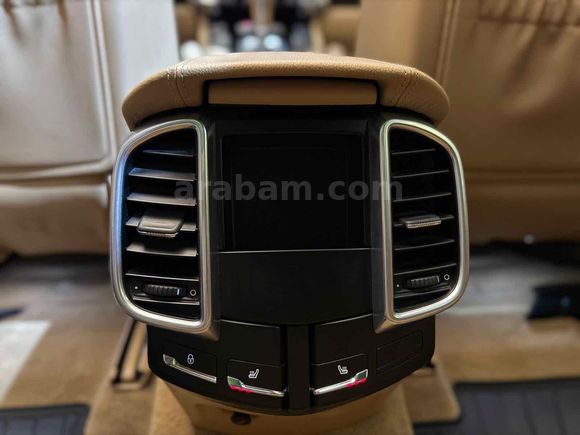 EMSALSİZ Porsche Cayenne Diesel 2015 Model 