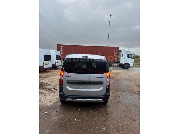 Sahibinden Dacia Dokker