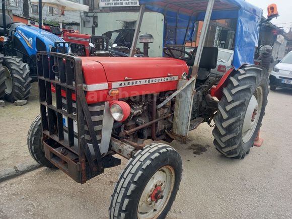 1982 Model 135 İngiliz