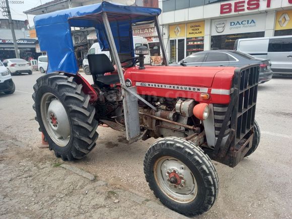 1982 Model 135 İngiliz