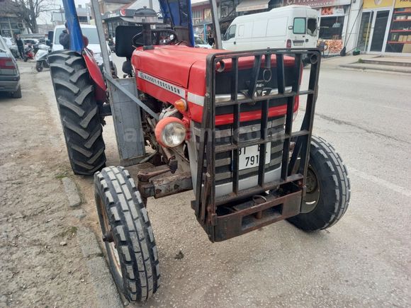 1982 Model 135 İngiliz