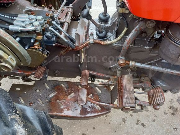 1997 model Kalın kovan kontak stop