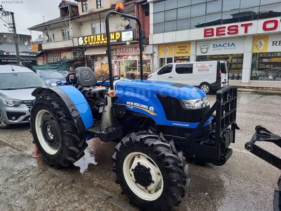 2014 TT 55 B 4x4