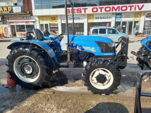 2014 TT 55 B 4x4