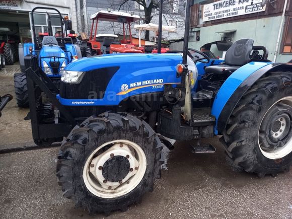 2014 TT 55 B 4x4