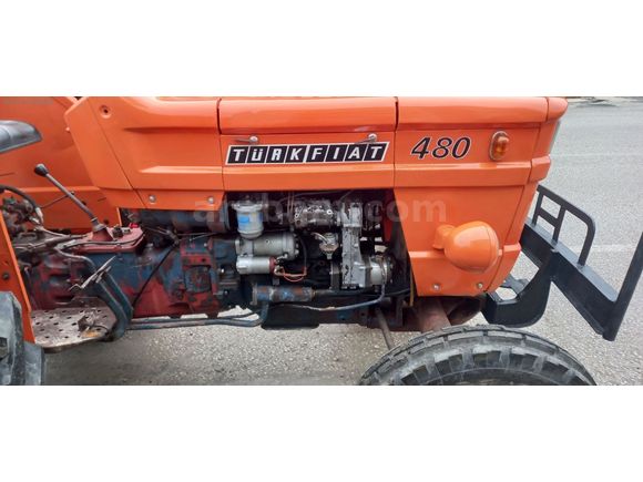 1973 model Fiat 480