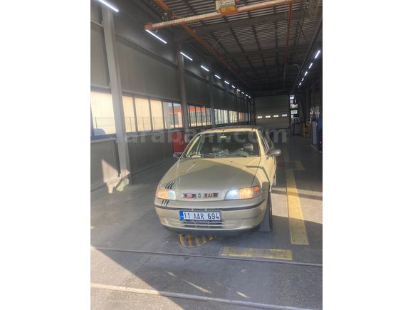 Sıfır muayene Sahibinden Fiat Albea 1.3 Multijet EL 2004 Model  450.000 km Kahverengi