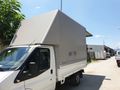 FORD Transit S, M, L, RENAULT MASTER, DUCATO KASALARI