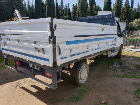 FORD Transit S, M, L, RENAULT MASTER, DUCATO KASALARI