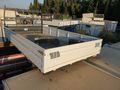 FORD Transit S, M, L, RENAULT MASTER, DUCATO KASALARI