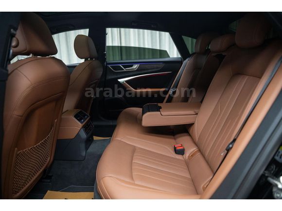 2025 AUDI A7 45 TFSI QUATTRO STRONİC