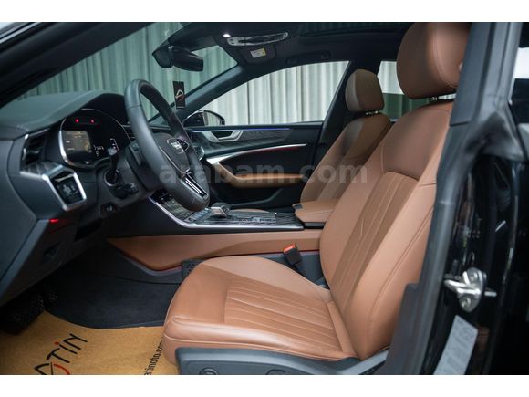 2025 AUDI A7 45 TFSI QUATTRO STRONİC