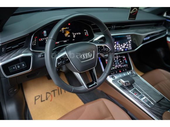 2025 AUDI A7 45 TFSI QUATTRO STRONİC