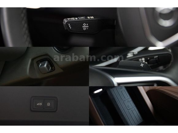 2025 AUDI A7 45 TFSI QUATTRO STRONİC