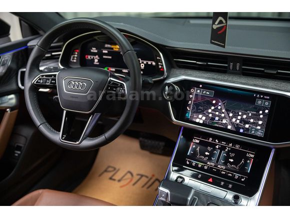 2025 AUDI A7 45 TFSI QUATTRO STRONİC