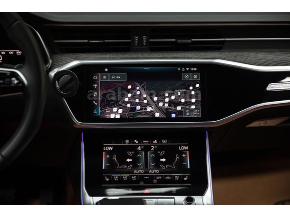 2025 AUDI A7 45 TFSI QUATTRO STRONİC