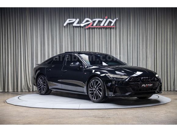 2025 AUDI A7 45 TFSI QUATTRO STRONİC
