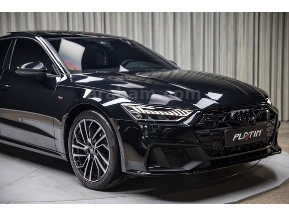 2025 AUDI A7 45 TFSI QUATTRO STRONİC