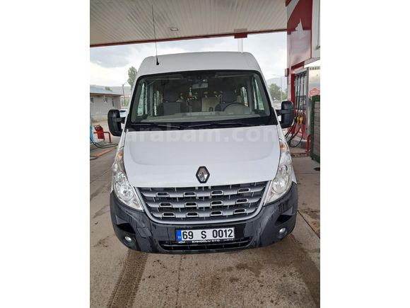 Sahibinden Renault Master 16+1