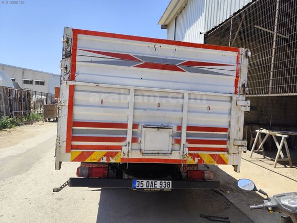 Çok temiz damperli kasa