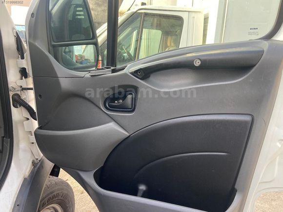 Temiz bakımlı 18 metre sepetli platfom