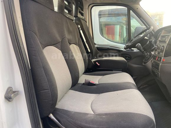 Temiz bakımlı 18 metre sepetli platfom