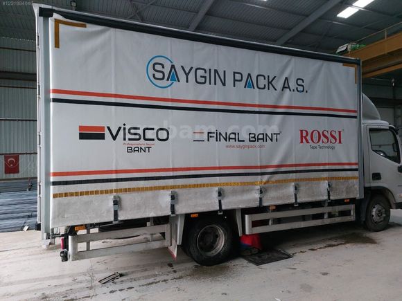 TEK KAYAR BRANDA KASA