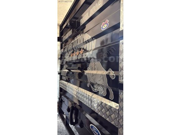 FORD TRANSIT ÇİFT TEKER CELEP KASALARI