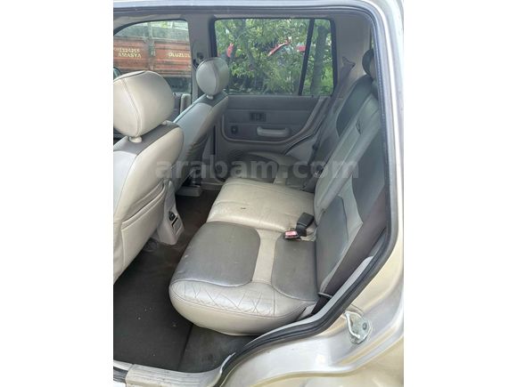 Sahibinden Land Rover Freelander 2.5 V6 2001 Model 