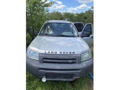 Sahibinden Land Rover Freelander 2.5 V6 2001 Model 