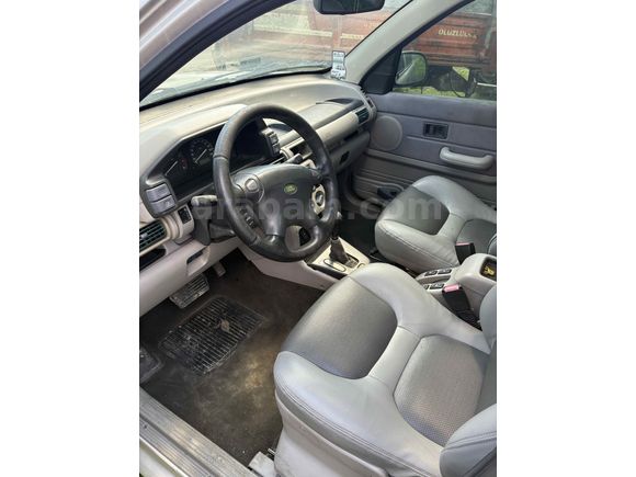 Sahibinden Land Rover Freelander 2.5 V6 2001 Model 