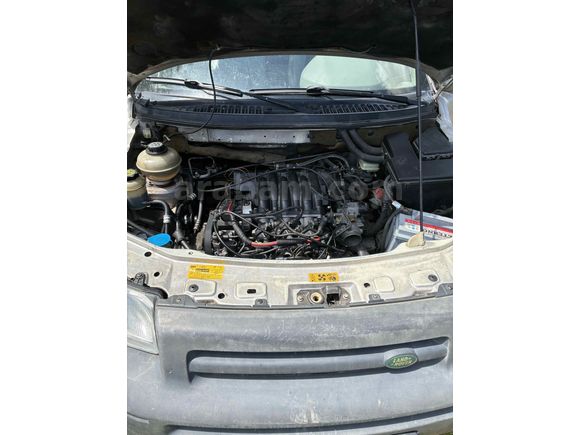 Sahibinden Land Rover Freelander 2.5 V6 2001 Model 