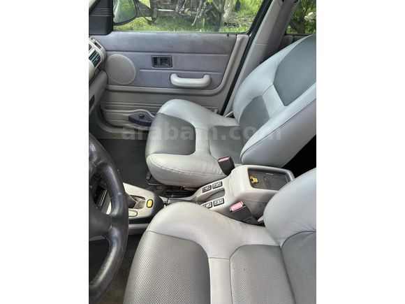 Sahibinden Land Rover Freelander 2.5 V6 2001 Model 