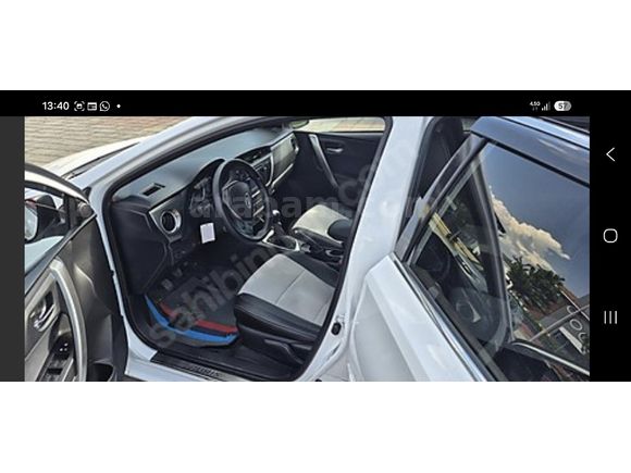 Sahibinden Toyota Auris 1.4 D-4D Advance Skypack 2014 Model