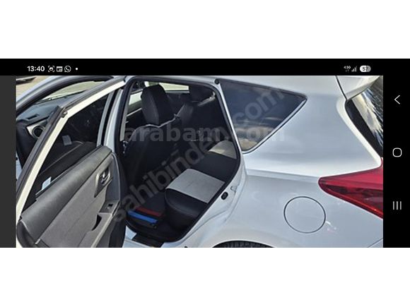 Sahibinden Toyota Auris 1.4 D-4D Advance Skypack 2014 Model