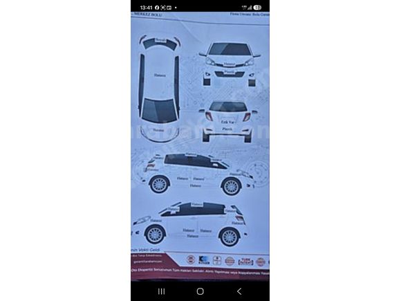Sahibinden Toyota Auris 1.4 D-4D Advance Skypack 2014 Model