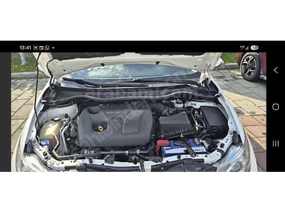 Sahibinden Toyota Auris 1.4 D-4D Advance Skypack 2014 Model