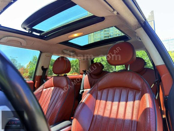 ADA'DAN COOPER S 175 HP KOLTUK ISITMA + K.RENGİ TABA DÖŞEMELER