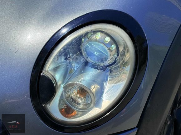 ADA'DAN COOPER S 175 HP KOLTUK ISITMA + K.RENGİ TABA DÖŞEMELER