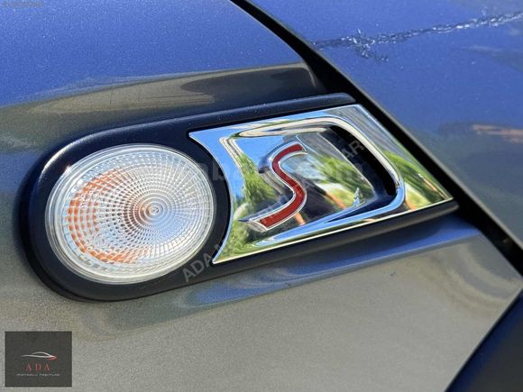 ADA'DAN COOPER S 175 HP KOLTUK ISITMA + K.RENGİ TABA DÖŞEMELER