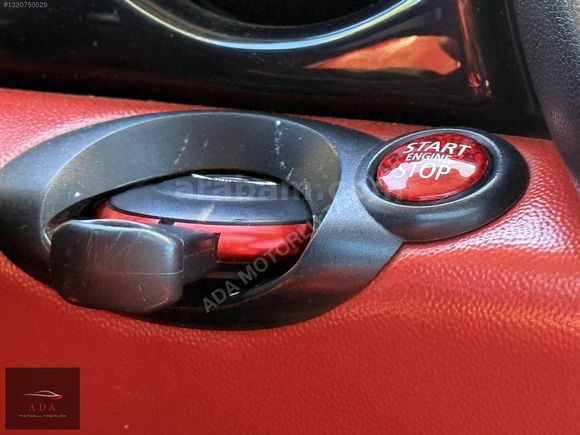 ADA'DAN COOPER S 175 HP KOLTUK ISITMA + K.RENGİ TABA DÖŞEMELER