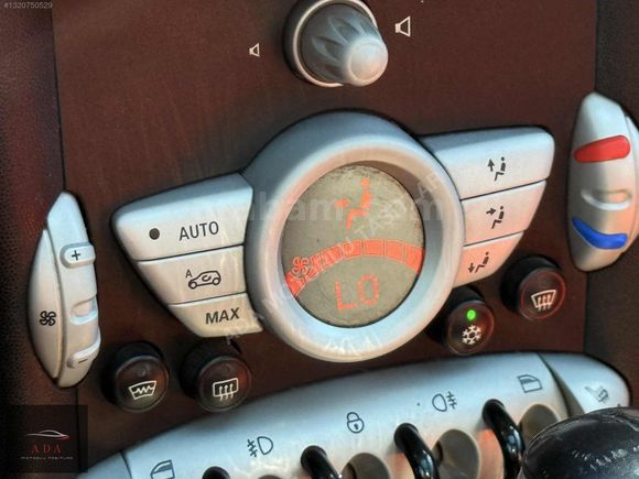 ADA'DAN COOPER S 175 HP KOLTUK ISITMA + K.RENGİ TABA DÖŞEMELER
