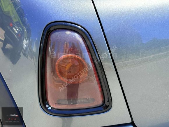 ADA'DAN COOPER S 175 HP KOLTUK ISITMA + K.RENGİ TABA DÖŞEMELER