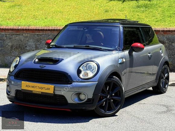 ADA'DAN COOPER S 175 HP KOLTUK ISITMA + K.RENGİ TABA DÖŞEMELER