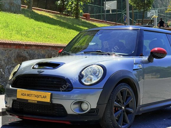 ADA'DAN COOPER S 175 HP KOLTUK ISITMA + K.RENGİ TABA DÖŞEMELER