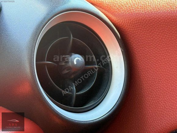 ADA'DAN COOPER S 175 HP KOLTUK ISITMA + K.RENGİ TABA DÖŞEMELER