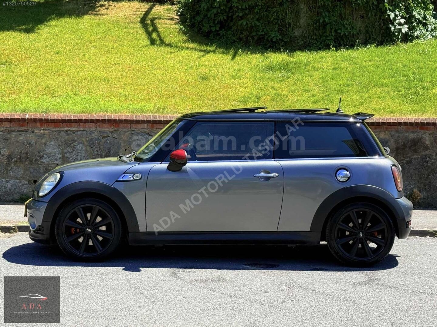Galeriden Mini Cooper S 1.6 2008 Model İstanbul 212.000 km Gri 4